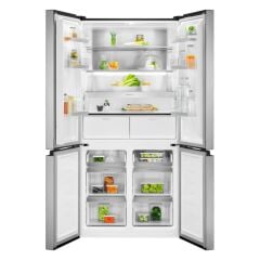 Electrolux ELT9VE52U0 4 Kapılı Solo Buzdolabı NoFrost 522 Litre