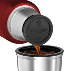 Thermos SK2010 Staınless King Large 1.2L-Cranberry