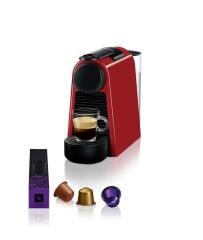Nespresso D30 Essenza Mini Kapsüllü Kahve Makinesi Kırmızı