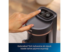 Philips HDA150/60 Türk Kahve Makinesi