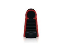 Nespresso D35 Essenza Mini Kapsüllü Kahve Makinesi ve Süt Köpürtücü Aksesuar Kırmızı