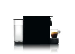 Nespresso C35 Essenza Mini Kapsüllü Kahve Makinesi ve Süt Köpürtücü Aksesuar Siyah