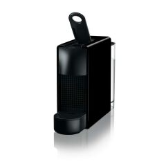 Nespresso C35 Essenza Mini Kapsüllü Kahve Makinesi ve Süt Köpürtücü Aksesuar Siyah