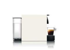 Nespresso C35 Essenza Mini Kapsüllü Kahve Makinesi ve Süt Köpürtücü Aksesuar Beyaz