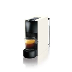 Nespresso C35 Essenza Mini Kapsüllü Kahve Makinesi ve Süt Köpürtücü Aksesuar Beyaz