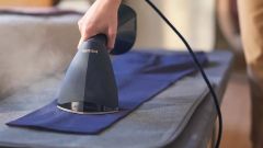 Philips GC810/20 1600 W Buharlı Kırışıklık Giderici Mavi