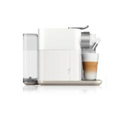 Nespresso F541 Gran Latissima Süt Çözümlü Kapsüllü Kahve Makinesi Beyaz
