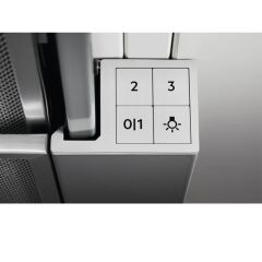 Electrolux LFP226S Sürgülü Aspiratörler