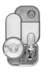 Nespresso Vertuo Creatista Pro Kapsüllü Kahve Makinesi