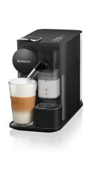 Nespresso F121 Latissima One Süt Çözümlü Kapsüllü Kahve Makinesi Siyah