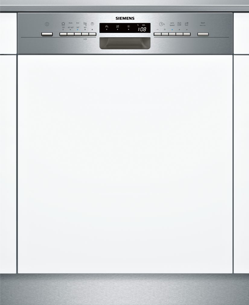 Siemens SN535S00IT  Yarım Ankastre Bulaşık Makinesi