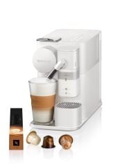 Nespresso F121 Latissima One Süt Çözümlü Kapsüllü Kahve Makinesi Beyaz