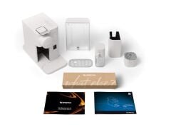 Nespresso F121 Latissima One Süt Çözümlü Kapsüllü Kahve Makinesi Beyaz
