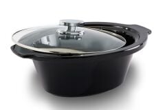 Fritel SC 2290 Elektrikli Güveç XL (5,5 L - 210 W)
