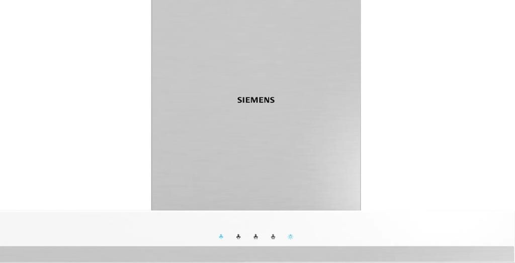 Siemens LC67BBK20T Davlumbaz