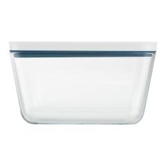 Zwilling 368013030 Fresh & Save Vakumlu Saklama Kabı L Borosilikat Cam Akdeniz Mavisi
