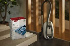 Miele 12421130 HyClean 3D 4l'ü Toz Torbası GN