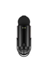 Nespresso Pixie C66T Kapsüllü Kahve Makinesi ve Süt Köpürtücü Titan