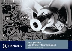Electrolux EW8WN261BT Kurutmalı Çamaşır Makinesi