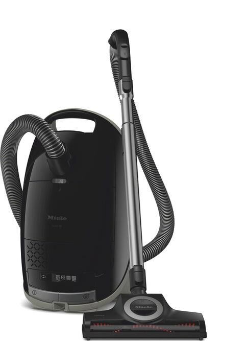 Miele Guard M1 Cat & Dog Siyah - Toz Torbalı Süpürge