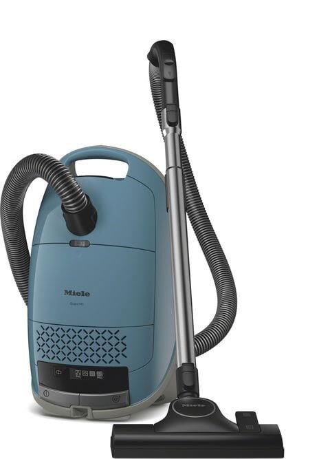 Miele Guard M1 Standard Flex Nordik Mavi - Toz Torbalı Süpürge
