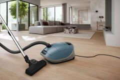 Miele Guard M1 Standard Flex Nordik Mavi - Toz Torbalı Süpürge