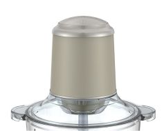 BergHOFF 7950801 Gem Retro Elektrikli Doğrayıcı Krem Rengi 400 W