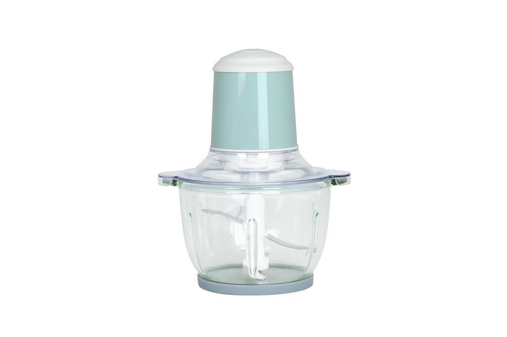 BergHOFF 7950802 Gem Retro Elektrikli Doğrayıcı Mint Yeşil 400 W