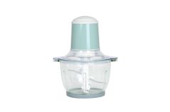 BergHOFF 7950802 Gem Retro Elektrikli Doğrayıcı Mint Yeşil 400 W