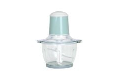 BergHOFF 7950802 Gem Retro Elektrikli Doğrayıcı Mint Yeşil 400 W