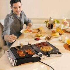 Braun CG7040 7 Izgara ve Tost Makinesi