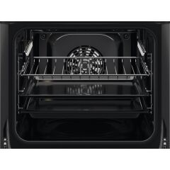 Electrolux EOF3H50BK SurroundCook Siyah Ankastre Fırın