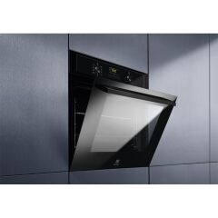 Electrolux EOF3H50BK SurroundCook Siyah Ankastre Fırın