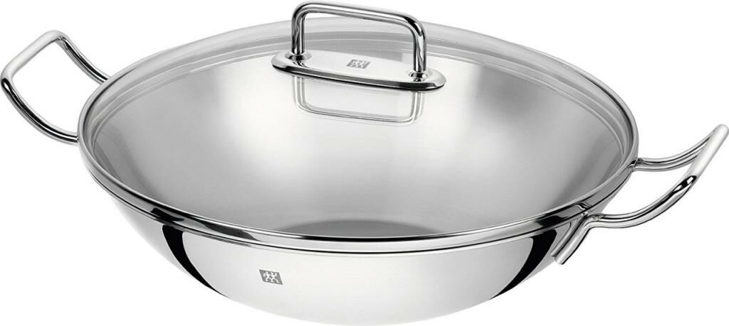 Zwilling 409923320 PLUS Wok Tava 32 Cm