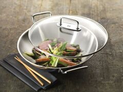 Zwilling 409923320 PLUS Wok Tava 32 Cm
