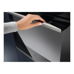 Electrolux KOCBP39X SteamCrisp Siyah Ankastre Fırın