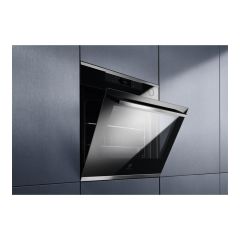 Electrolux KOCBP39X SteamCrisp Siyah Ankastre Fırın