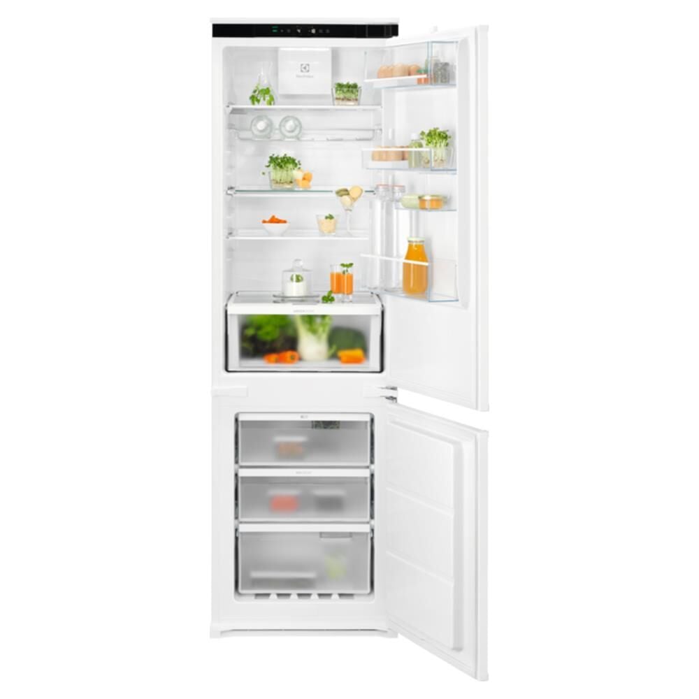 Electrolux LNG7TE18S Ankastre Buzdolabı 256 Litre