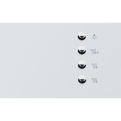 Electrolux LFV316W Ankastre Duvar Tipi Davlumbaz - Beyaz