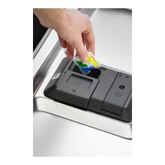Electrolux ESM89400SX 8 Programlı Bulaşık Makinesi Inox