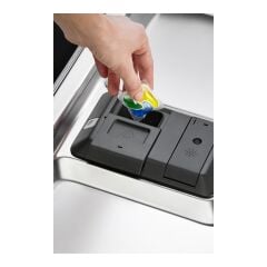 Electrolux ESM89400SX 8 Programlı Bulaşık Makinesi Inox