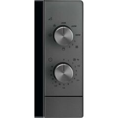 Electrolux EMZ421MMTI Solo Mikrodalga Fırın Siyah 1000 W