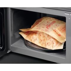 Electrolux EMZ421MMTI Solo Mikrodalga Fırın Siyah 1000 W