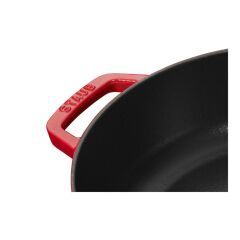 Staub 405114750 Döküm Tencere 24 cm Kiraz