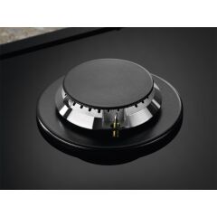 Electrolux KGG75362K Ankastre Gazlı Cam Seramik Ocak
