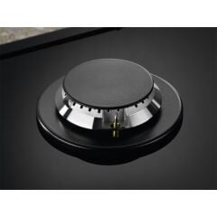 Electrolux KGG75362K Ankastre Gazlı Cam Seramik Ocak