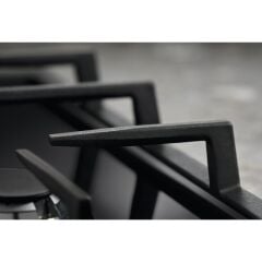Electrolux KGG75362K Ankastre Gazlı Cam Seramik Ocak