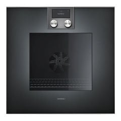 Gaggenau BO471102 400 Serisi Ankastre Fırın Sol Menteşe - Antrasit - 60cm