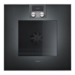 Gaggenau BO470102 400 Serisi Ankastre Fırın Sağ Menteşe - Antrasit - 60cm