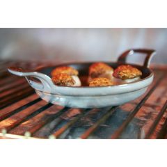 Staub 405095520 Döküm Demir Sahan 16 cm Gri
